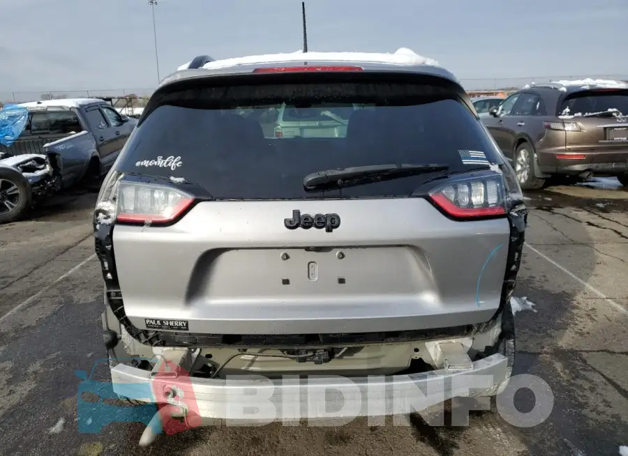 1C4PJLLB8KD469908 Photo# 6