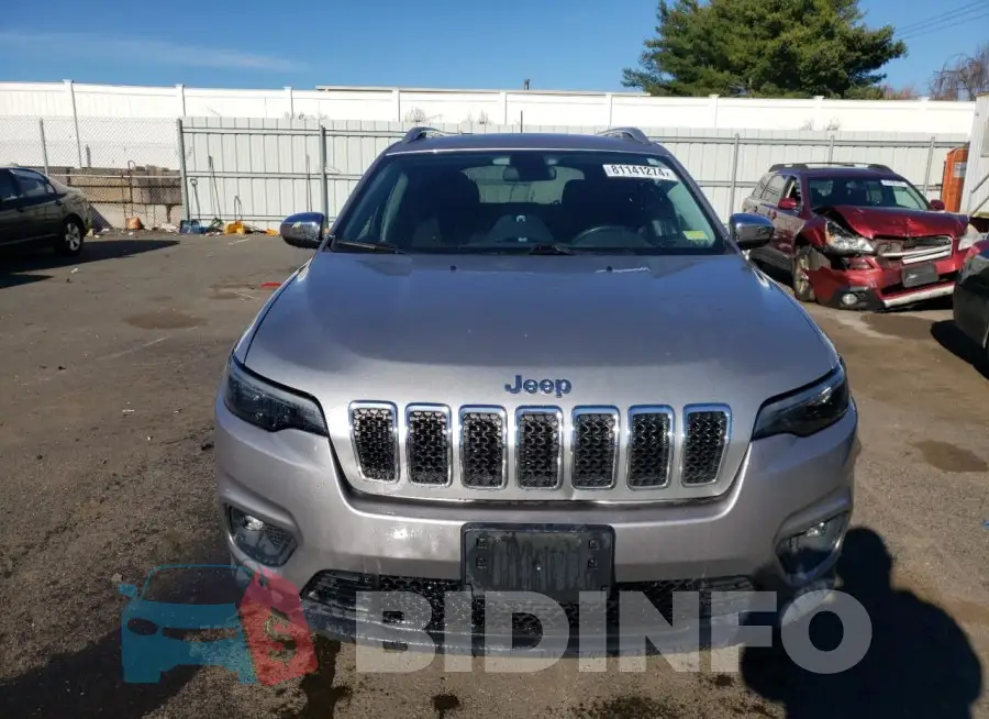 1C4PJMCB6KD137407 Photo# 5