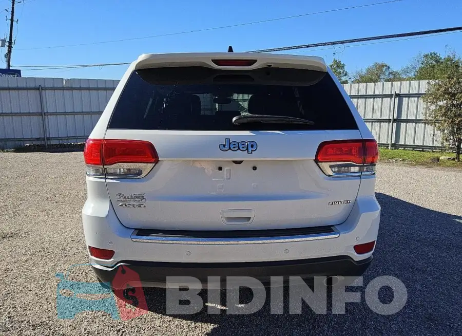 1C4RJFBG3KC693407 Photo# 6