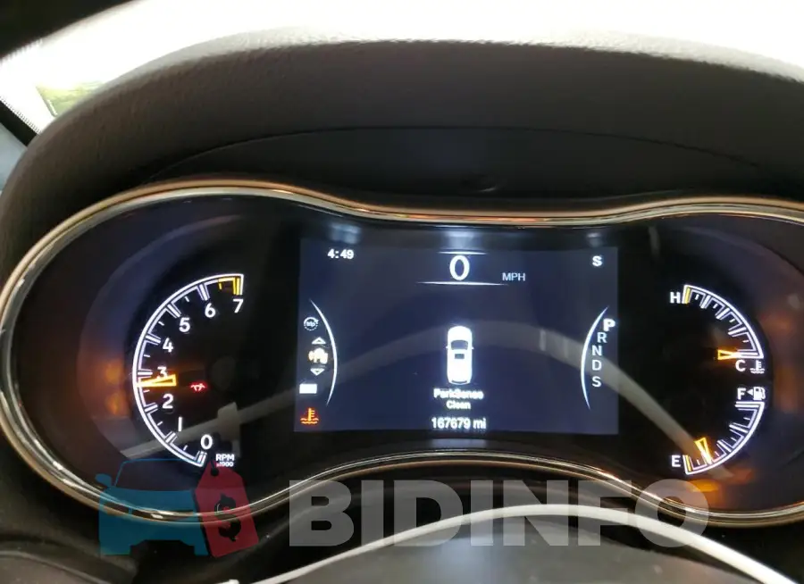 1C4RJFBG4FC712729 Photo# 9