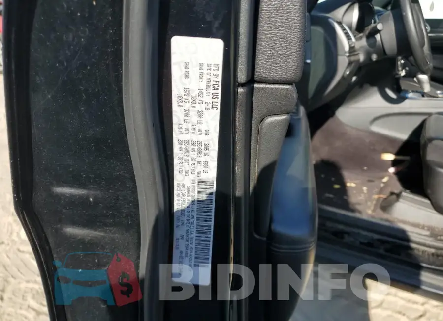 1C4RJFBT0JC189621 Photo# 13
