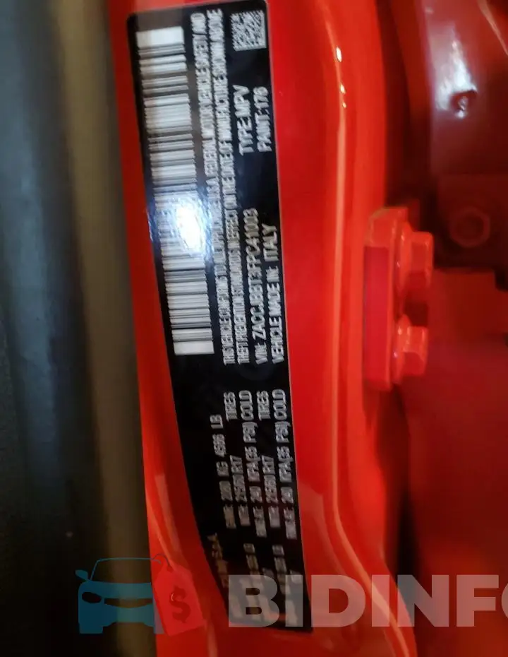 ZACCJBBT3FPC41003 Photo# 13