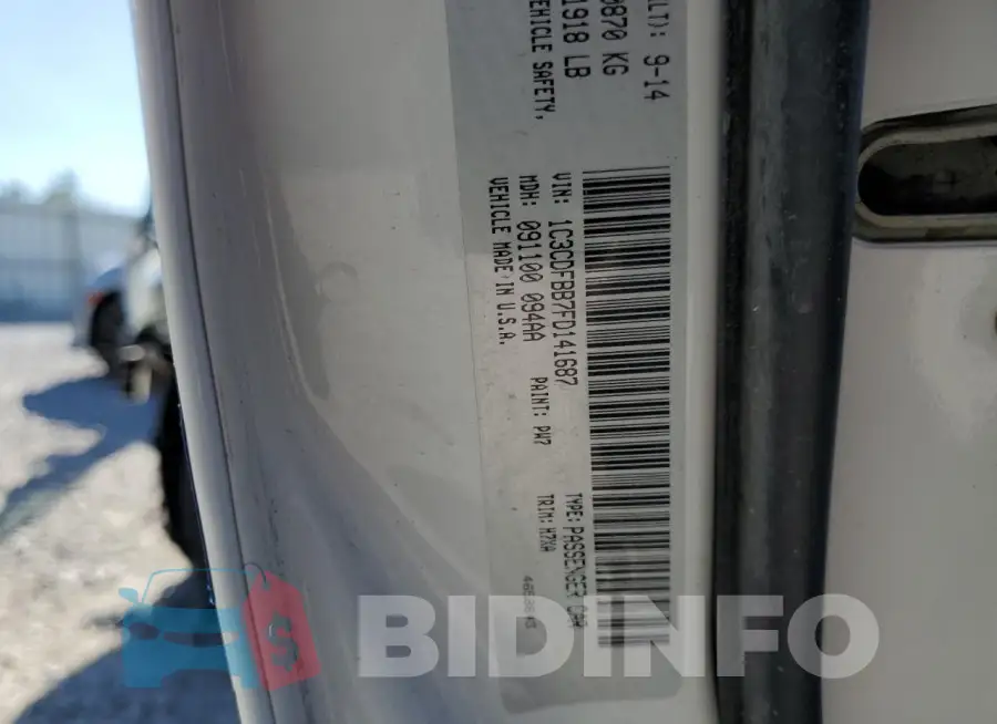 1C3CDFBB7FD141687 Photo# 13