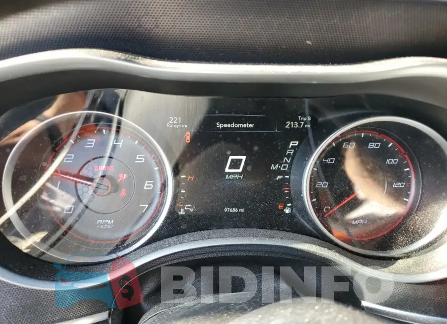 2C3CDXHG5GH179836 Photo# 9