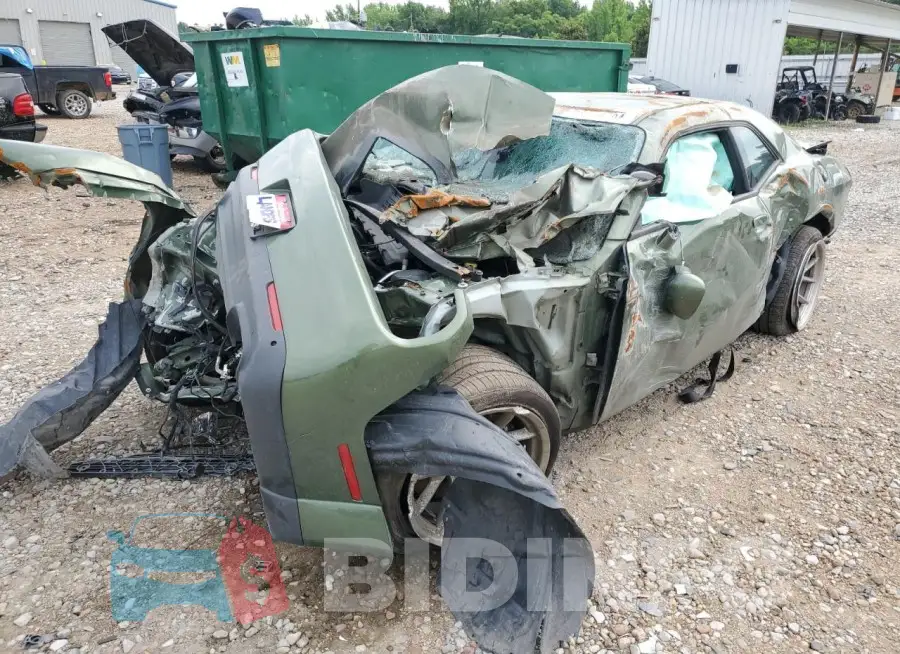 2C3CDZFJ0PH601800 Photo# 1