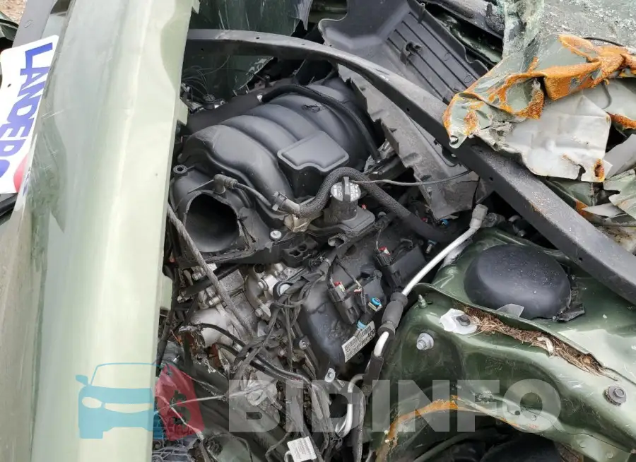 2C3CDZFJ0PH601800 Photo# 11
