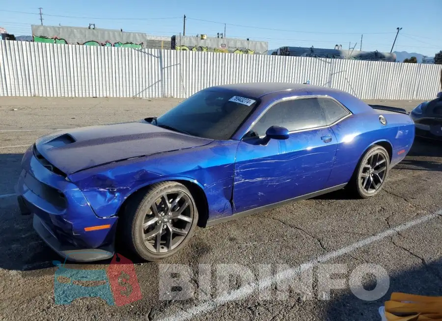 2C3CDZJG5MH672739 Photo# 1