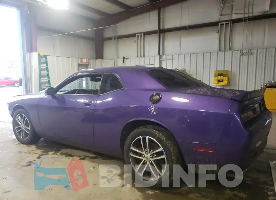 2C3CDZKG6KH667688 Photo# 2