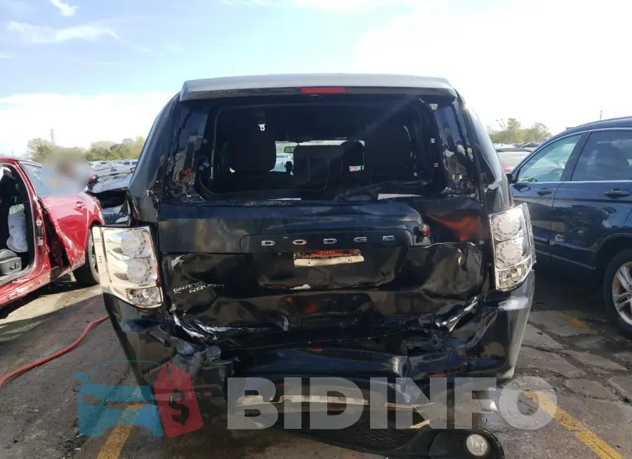 2C4RDGBG7JR184343 Photo# 6