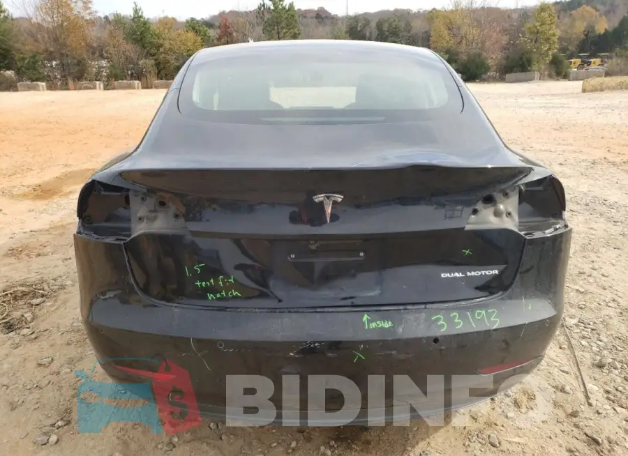 5YJ3E1EB5KF364580 Photo# 6