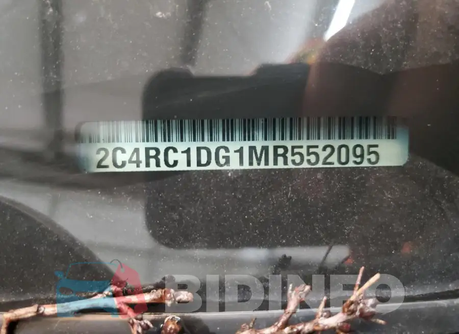 2C4RC1DG1MR552095 Photo# 14