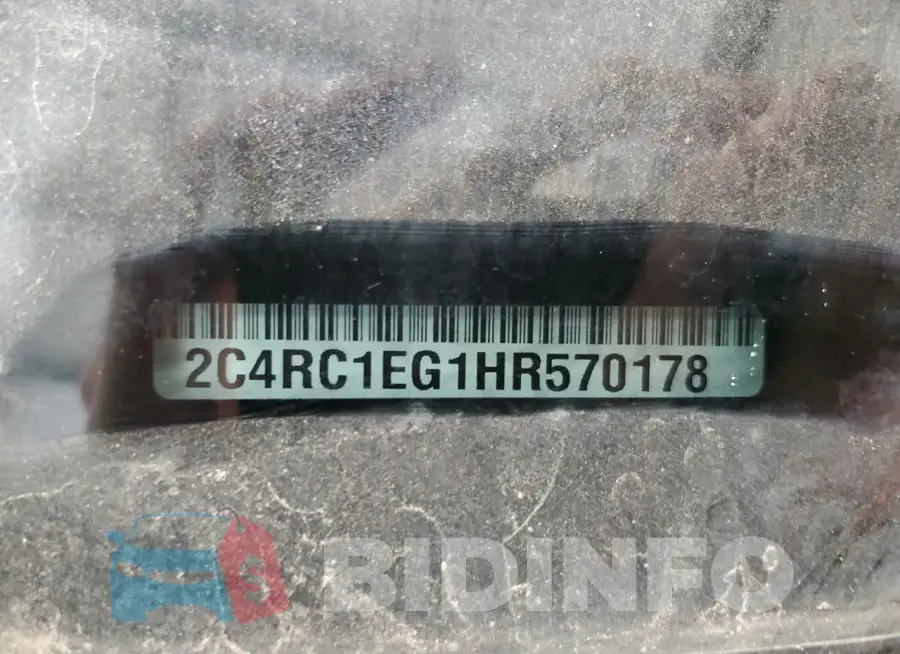 2C4RC1EG1HR570178 Photo# 13
