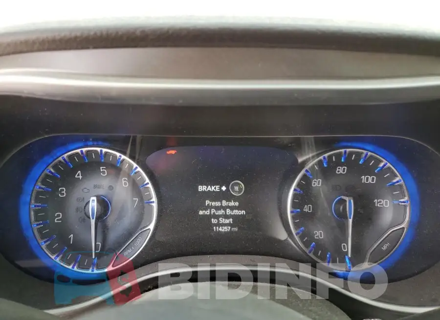 2C4RC1GG4HR817108 Photo# 9