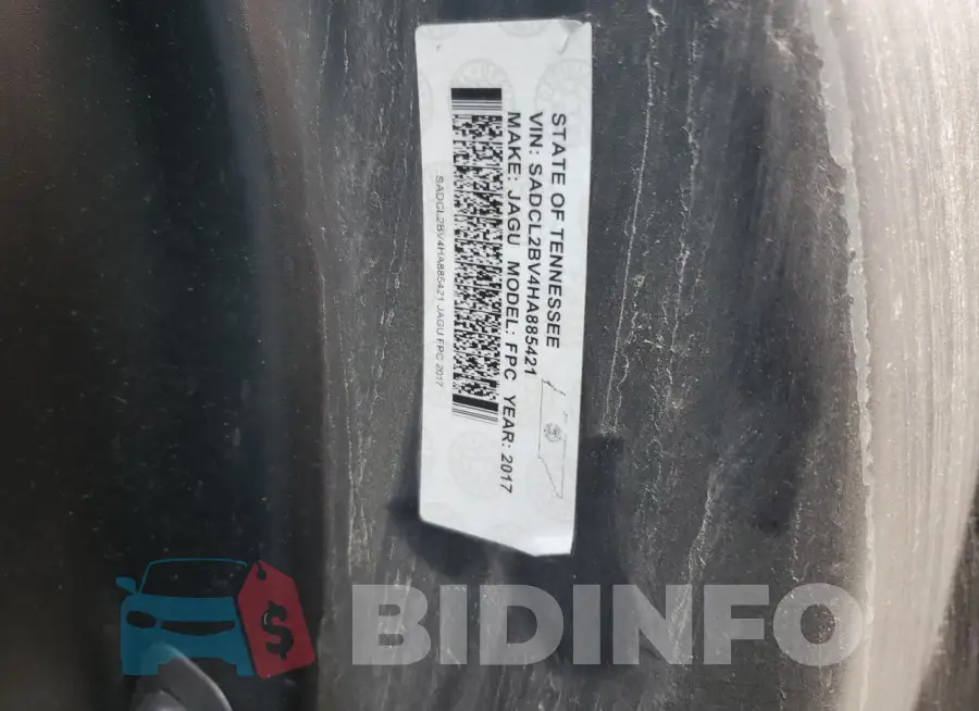 SADCL2BV4HA885421 Photo# 13