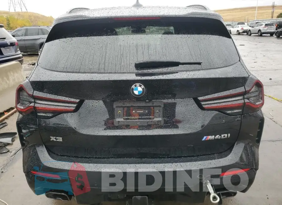 5UX83DP00R9V56047 Photo# 6