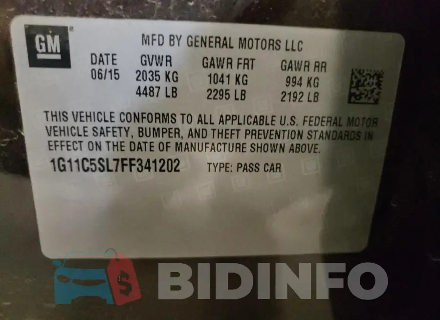 1G11C5SL7FF341202 Photo# 13