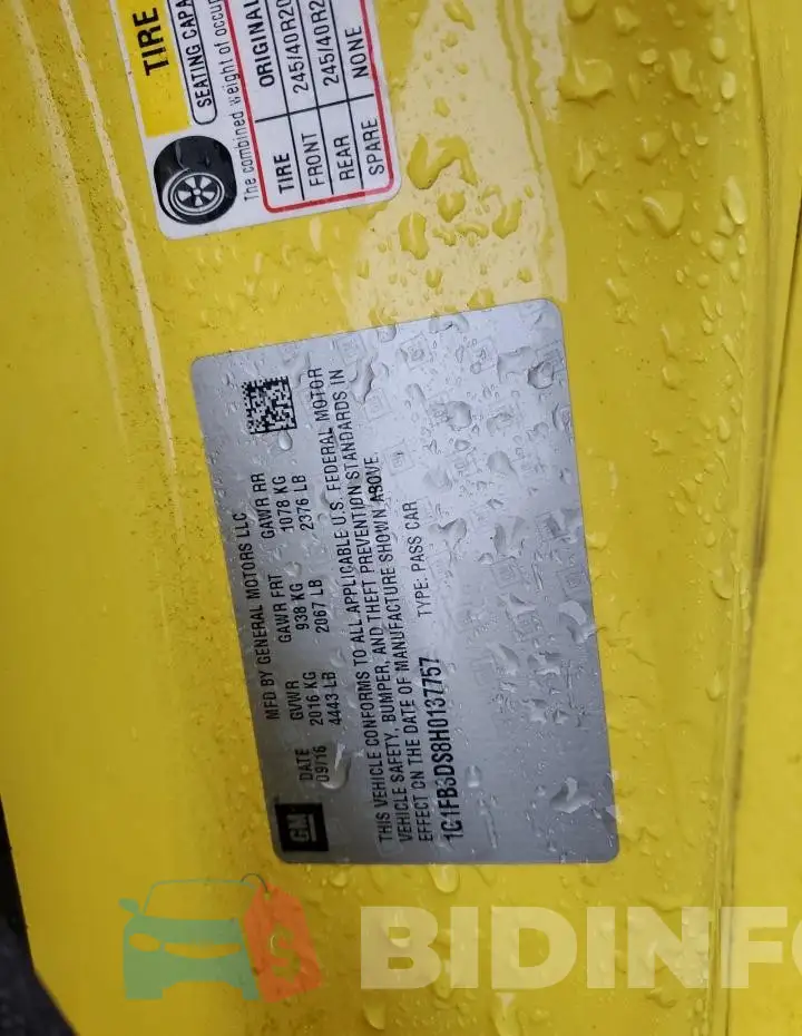 1G1FB3DS8H0137757 Photo# 12