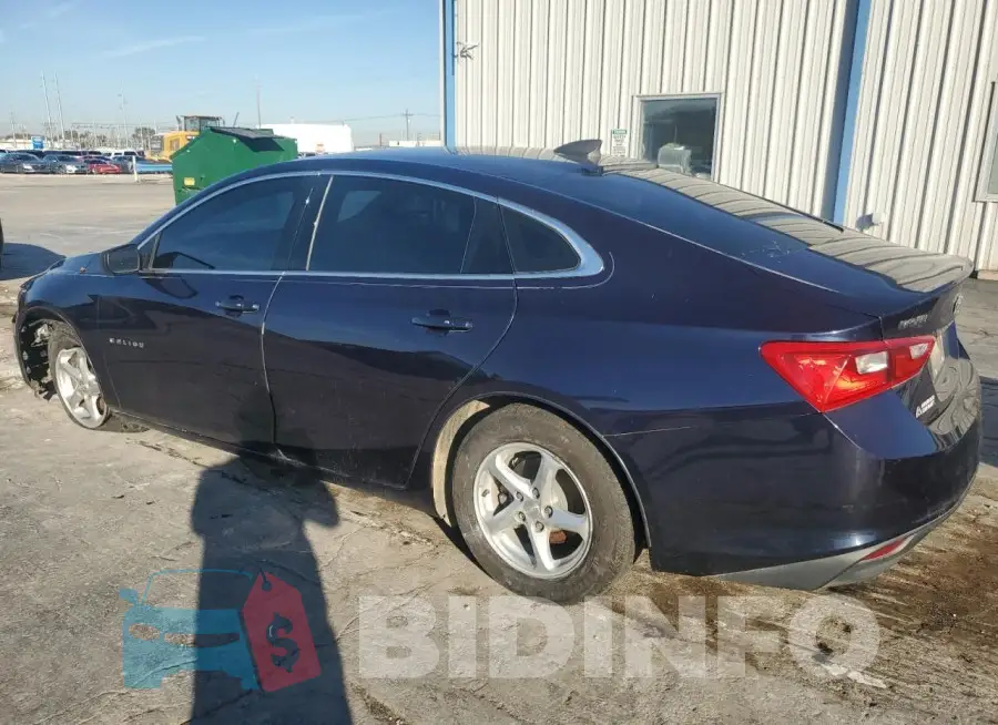 1G1ZB5ST2GF338294 Photo# 2