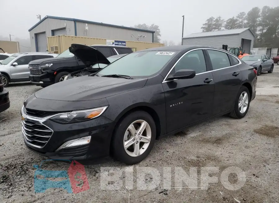 1G1ZB5ST3PF158614 Photo# 1