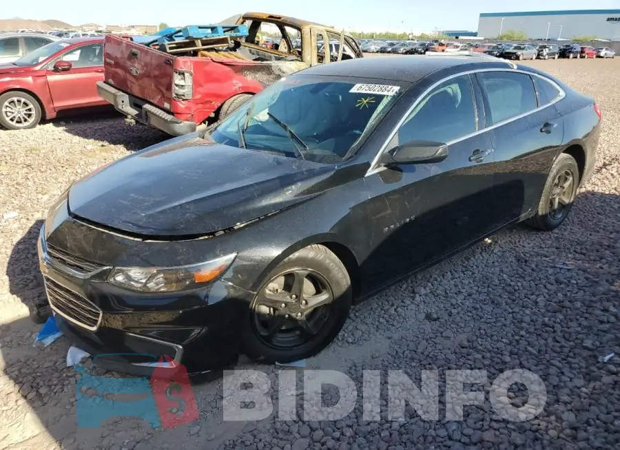 1G1ZB5ST6JF263803 Photo# 1