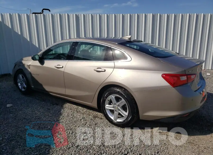 1G1ZD5ST0PF156295 Photo# 2