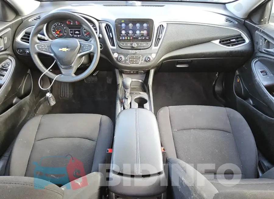 1G1ZD5ST5PF227815 Photo# 8