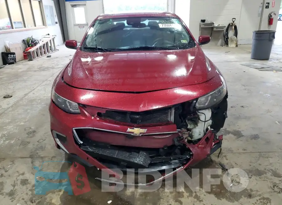 1G1ZD5ST7JF182724 Photo# 5