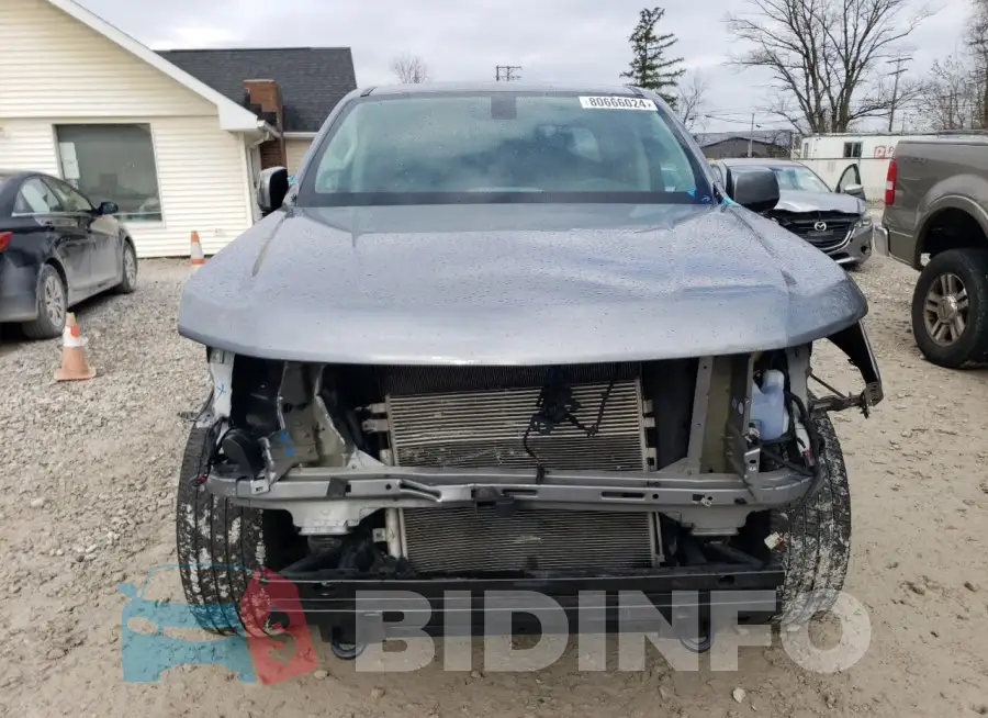 1GCGTBEN2M1275066 Photo# 5