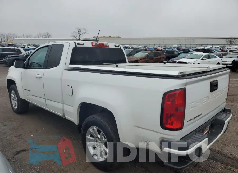 1GCHSCEA2M1271822 Photo# 2