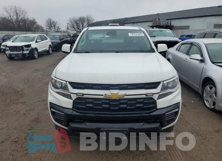 1GCHSCEA2M1271822 Photo# 5