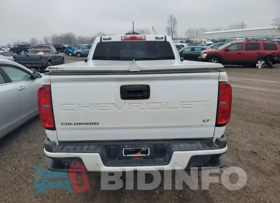 1GCHSCEA2M1271822 Photo# 6