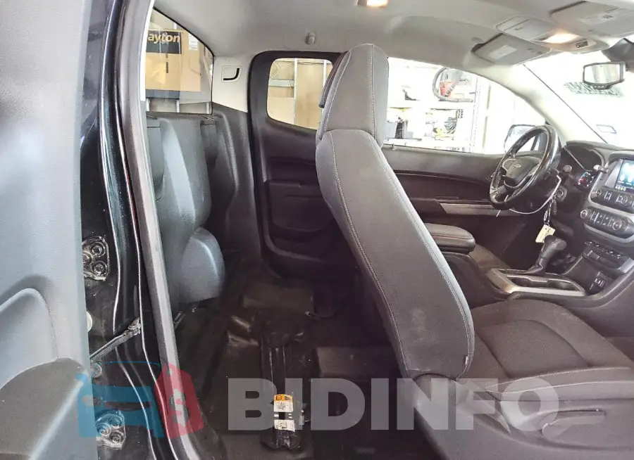 1GCHSCEA5M1278151 Photo# 10