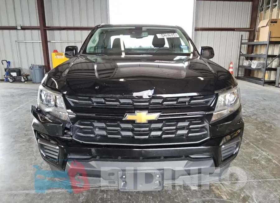 1GCHSCEA5M1278151 Photo# 5
