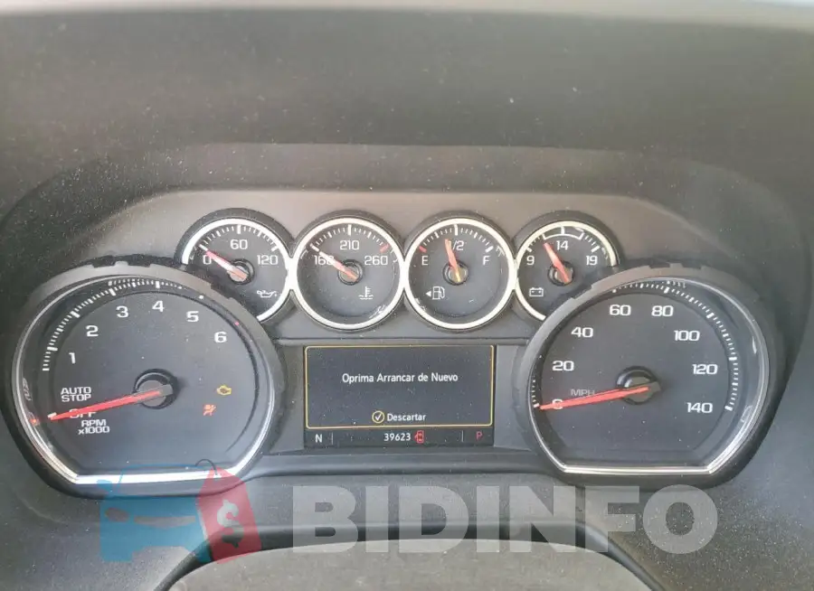 1GNSCNKD5MR227948 Photo# 9