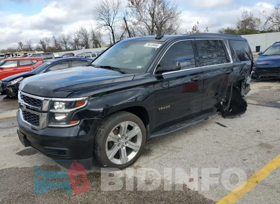 1GNSKAKC2KR235134 Photo# 1