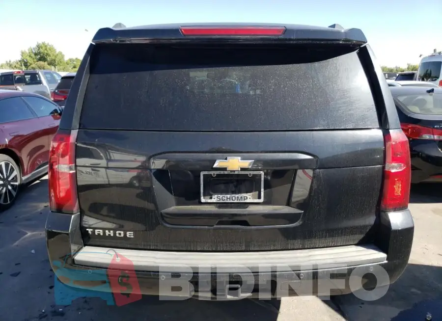 1GNSKBKC3FR584363 Photo# 6