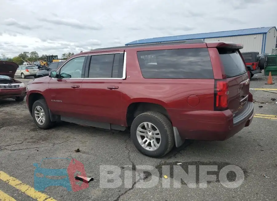 1GNSKHKC1JR283876 Photo# 2