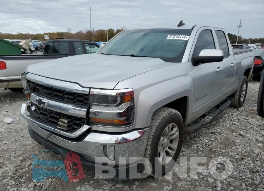 2GCRCPEC9K1186798 Photo# 1