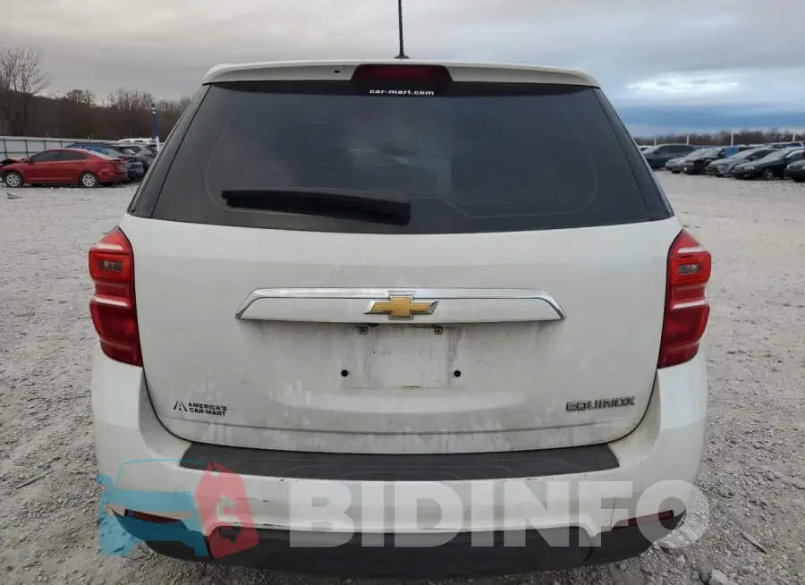 2GNALBEK5G6179243 Photo# 6