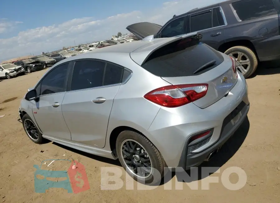3G1BE6SM7JS594523 Photo# 2