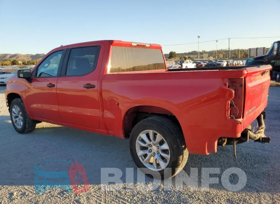 3GCPWBEH8MG138037 Photo# 2