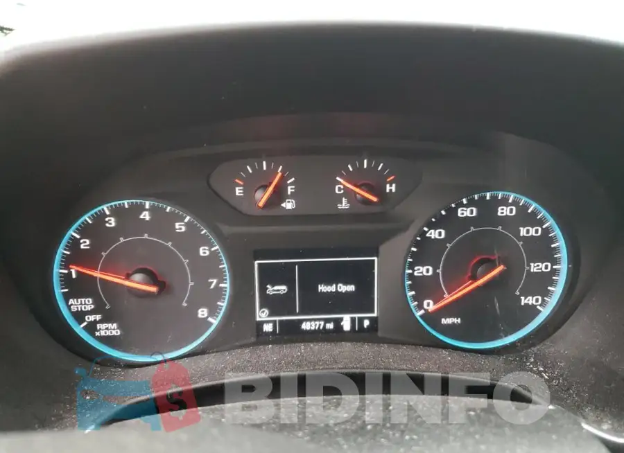 3GNAXHEV7KS621967 Photo# 9