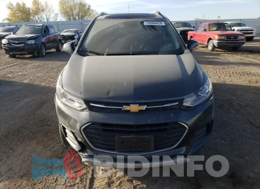 3GNCJPSB5LL153182 Photo# 5