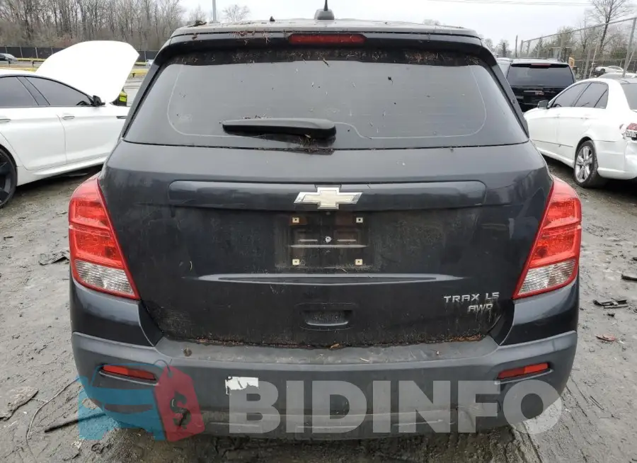 KL7CJNSB6GB685607 Photo# 6