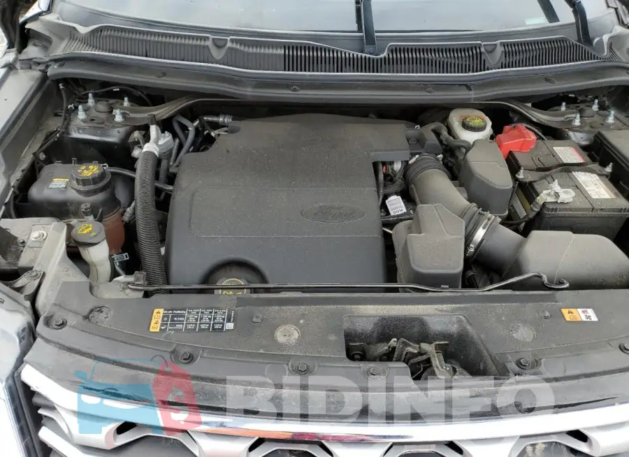 1FM5K7F84HGC29267 Photo# 12