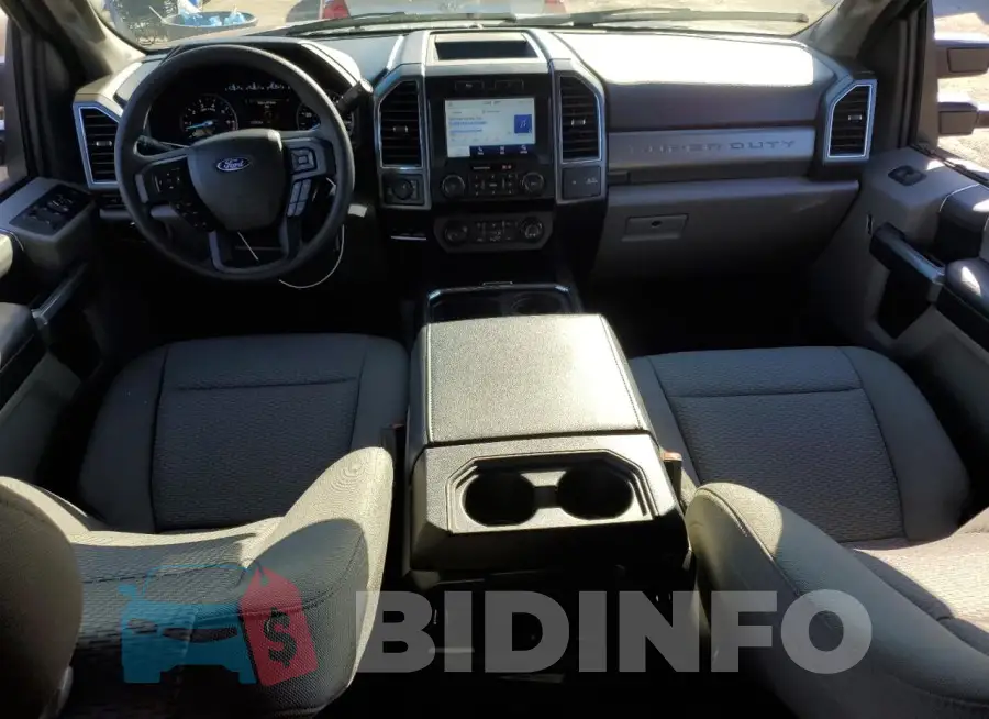 1FT7W2BN4NEE40167 Photo# 8
