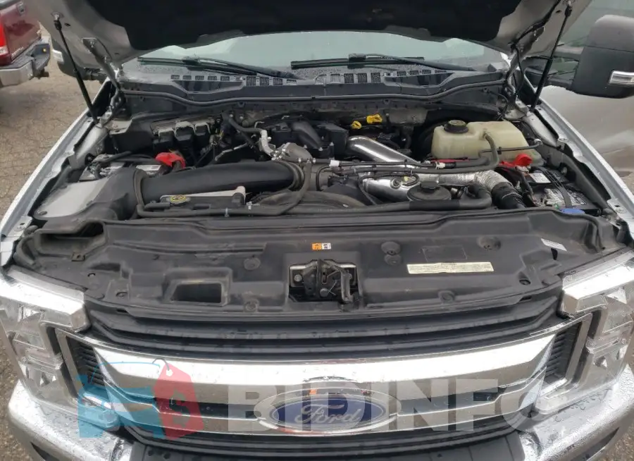 1FT8W3BT2JEB27217 Photo# 11