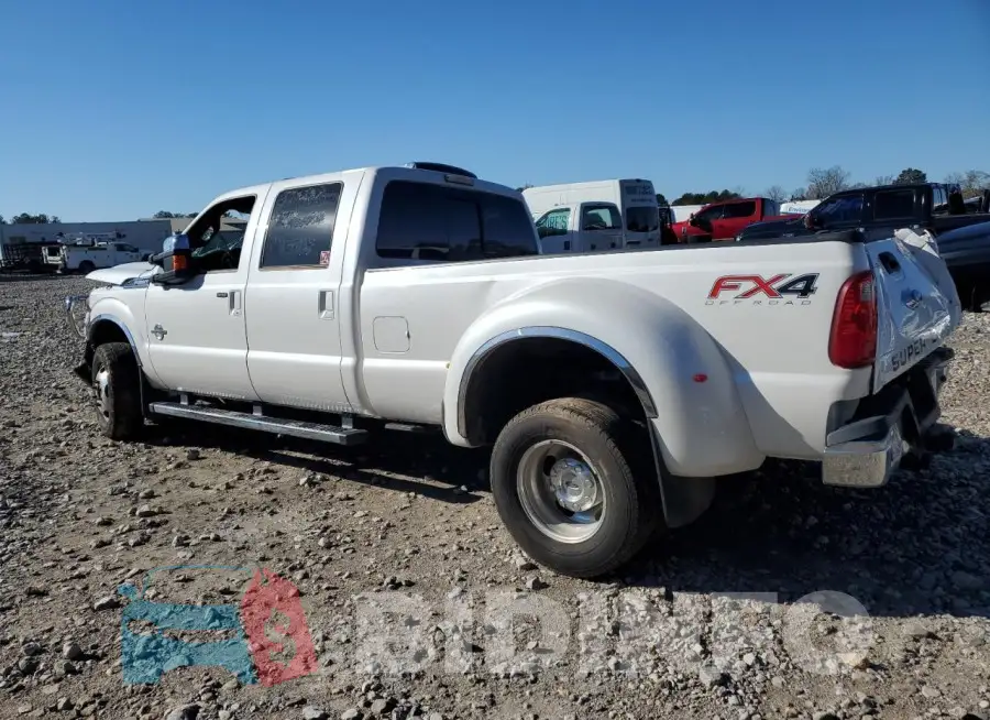 1FT8W3DT9GEB93768 Photo# 2