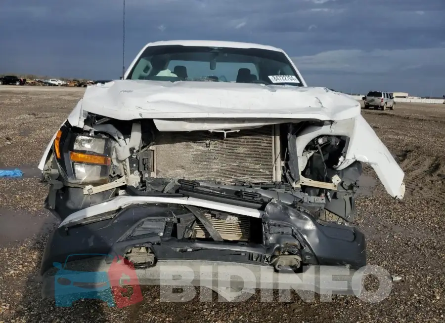 1FTFX1E80PKF11636 Photo# 5