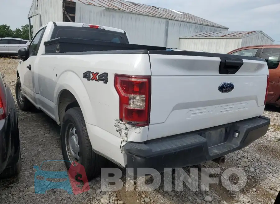 1FTMF1EB2JKC12730 Photo# 2
